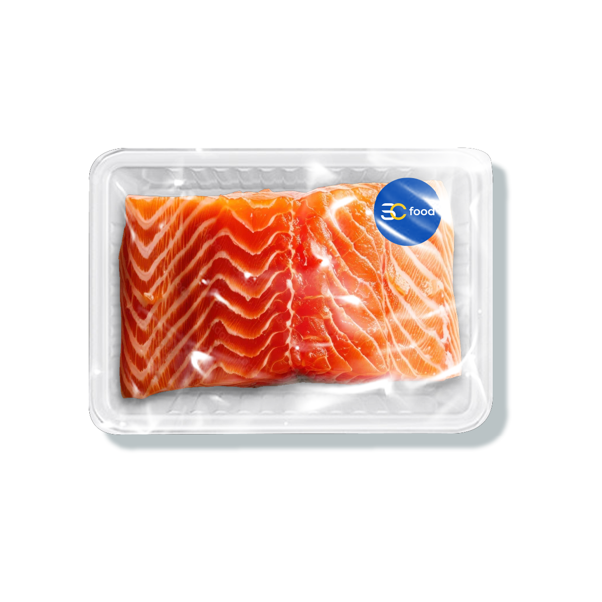 Cá hồi cắt khúc